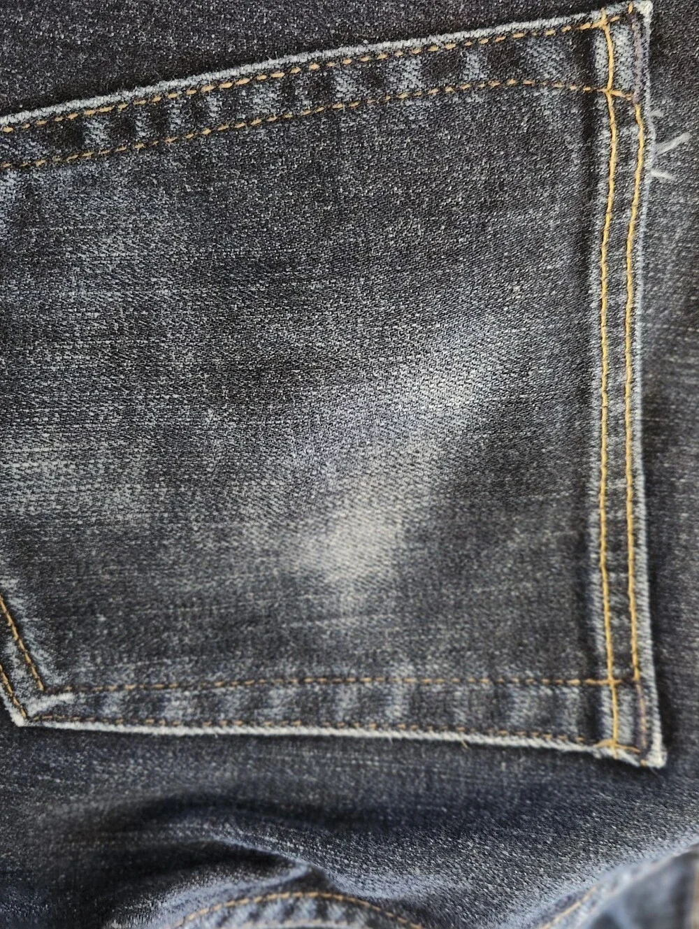 Mens AG jeans Dark Blue. Second Pics Color. Size 32 X 33
